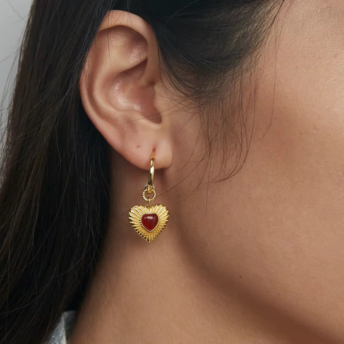 Scarlett Earrings