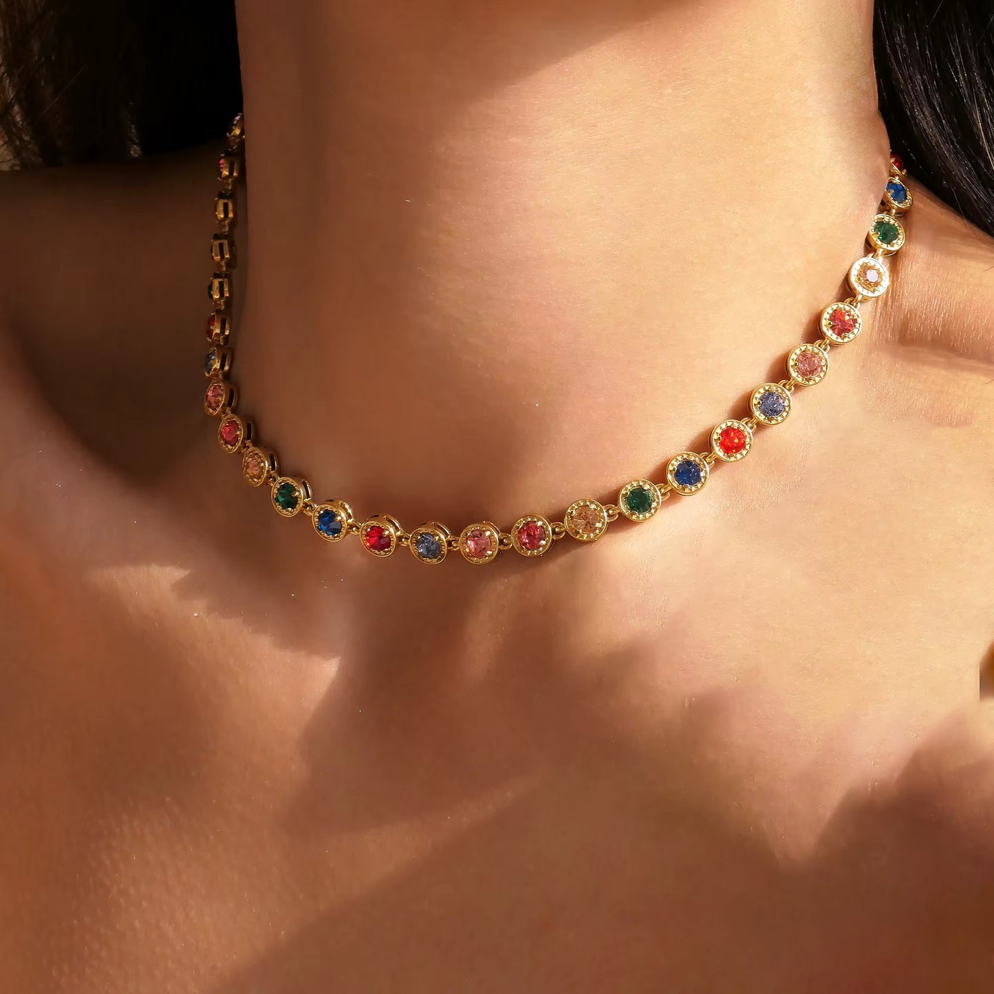 Riviera Necklace