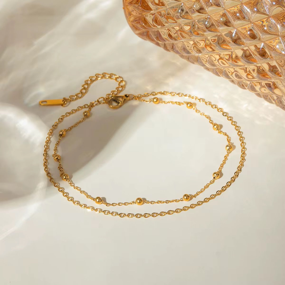 Andrea Anklet
