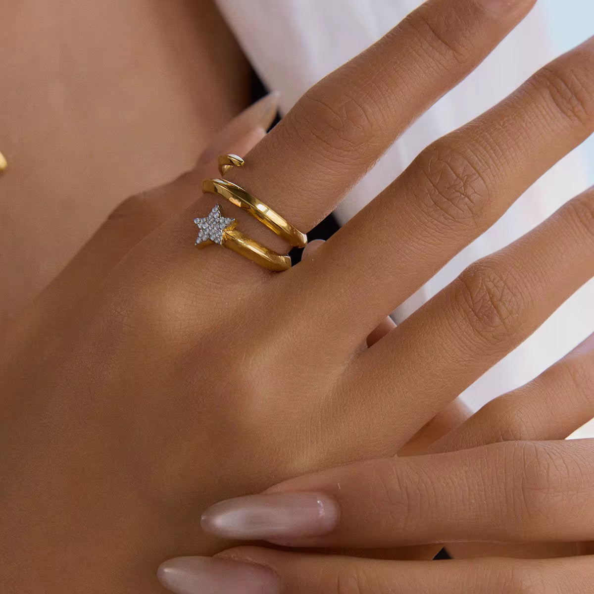 Starlight Ring