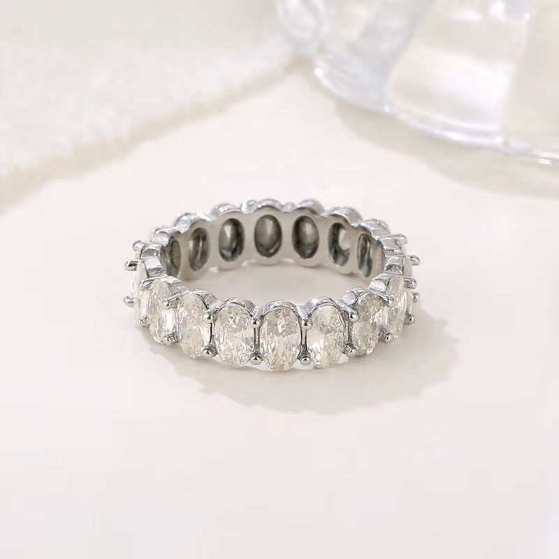 Capri Ring - Silver