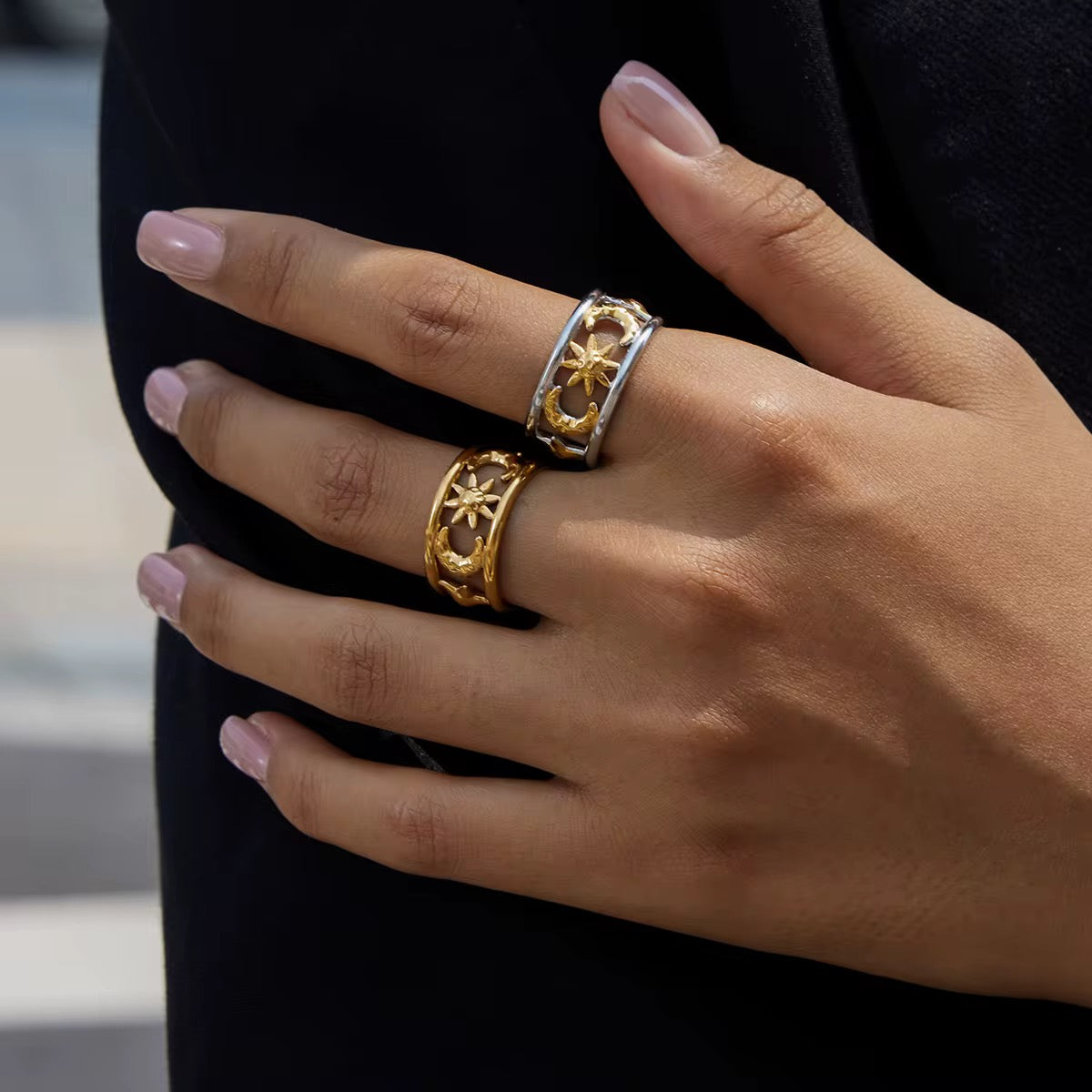 Luna Ring
