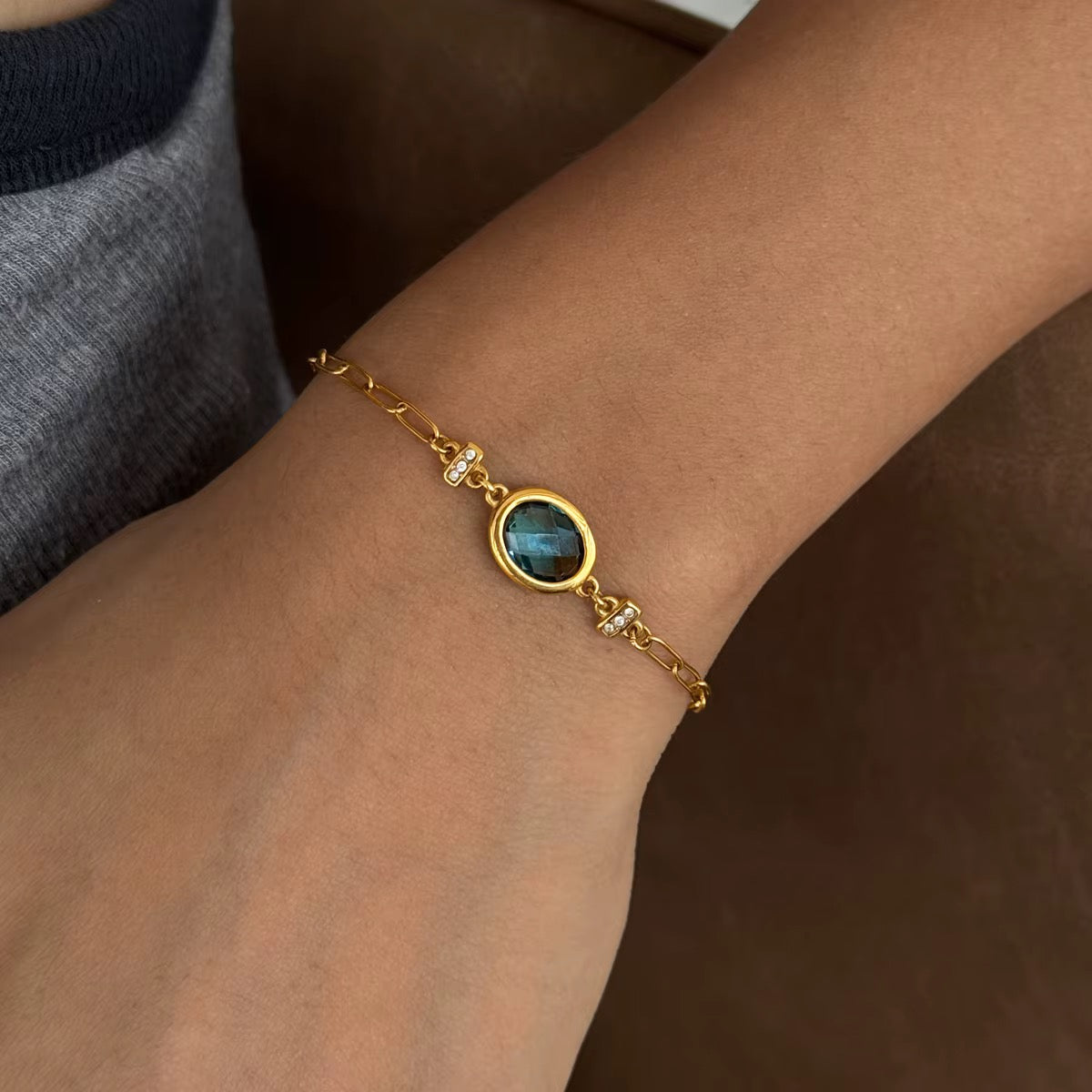 Celestial Gem Bracelet
