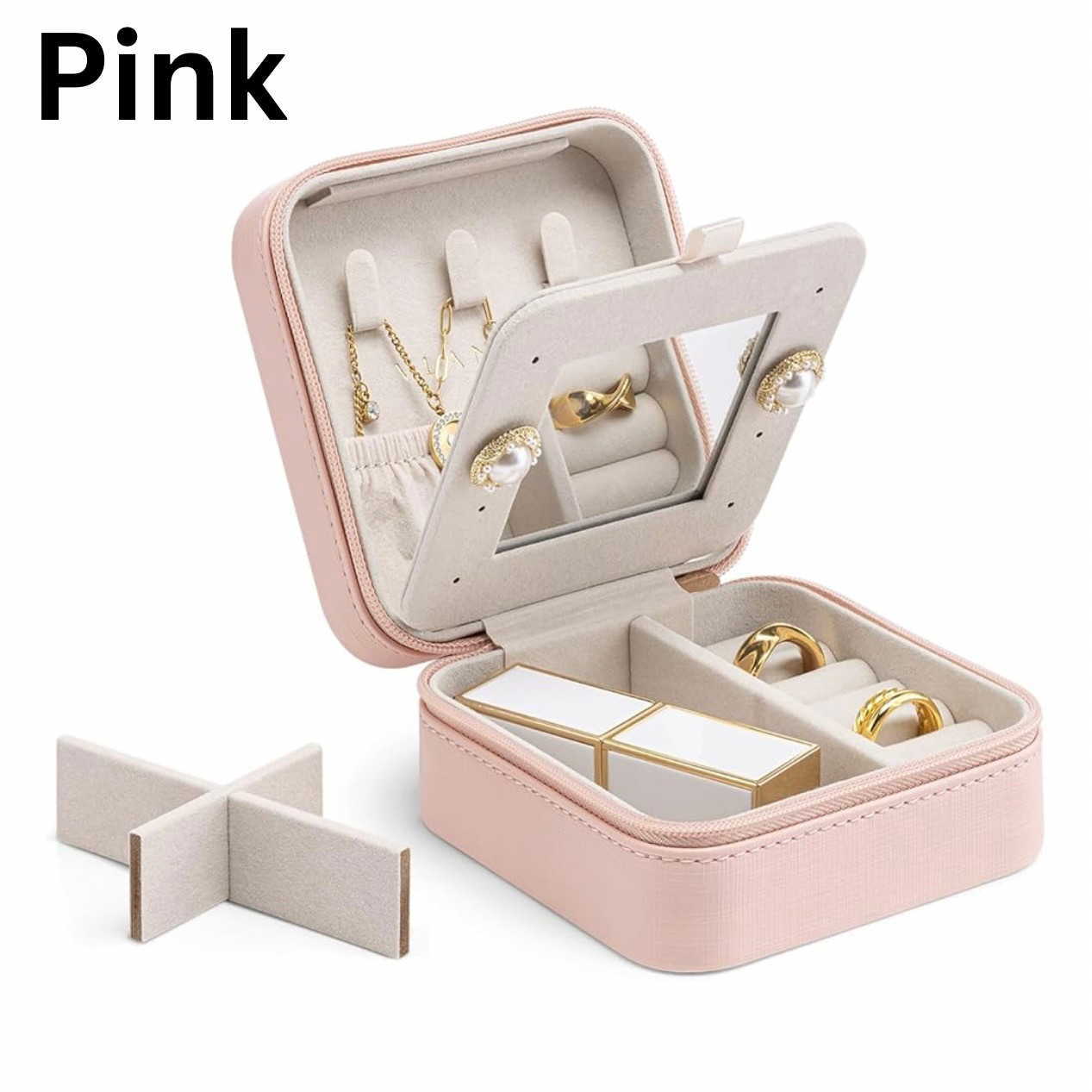 Custom Birth Month Jewelry Box