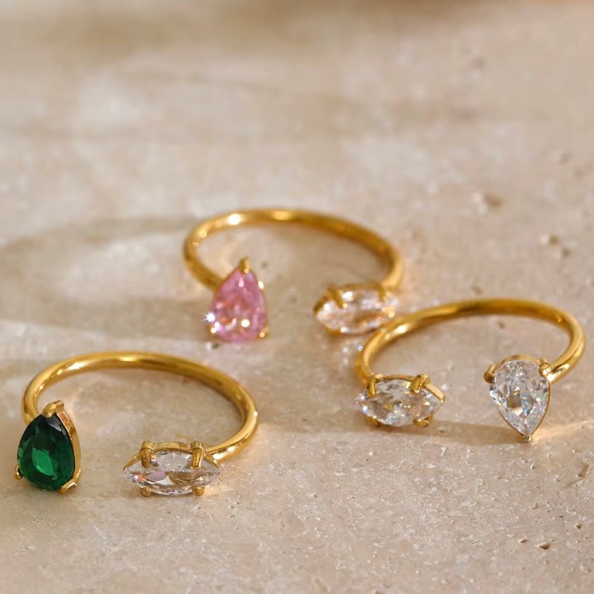 Stassi Ring