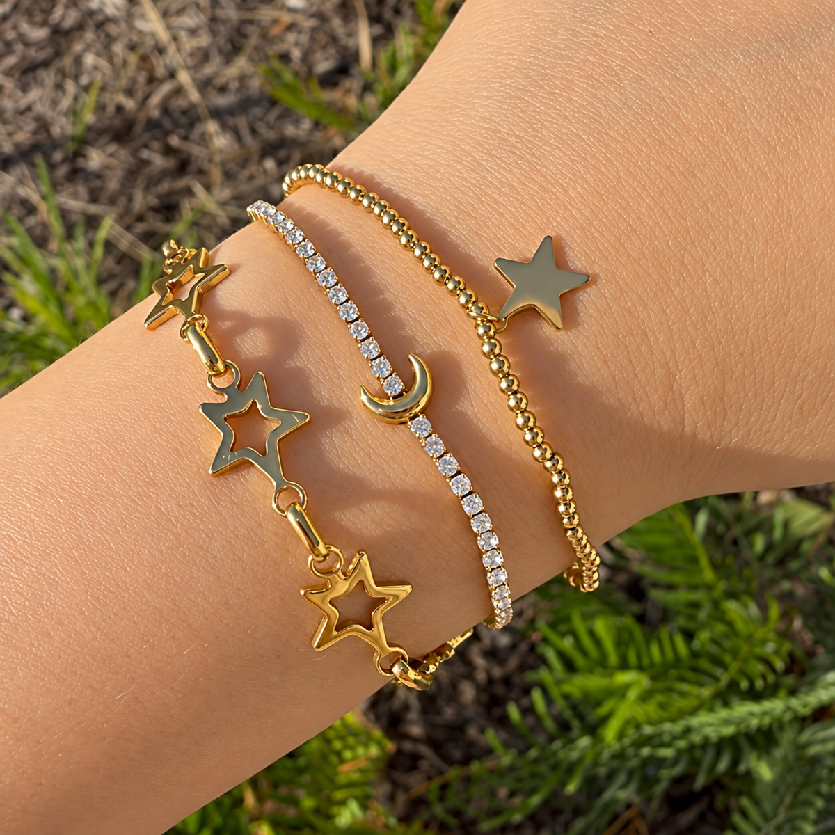 Nova Star Bracelet