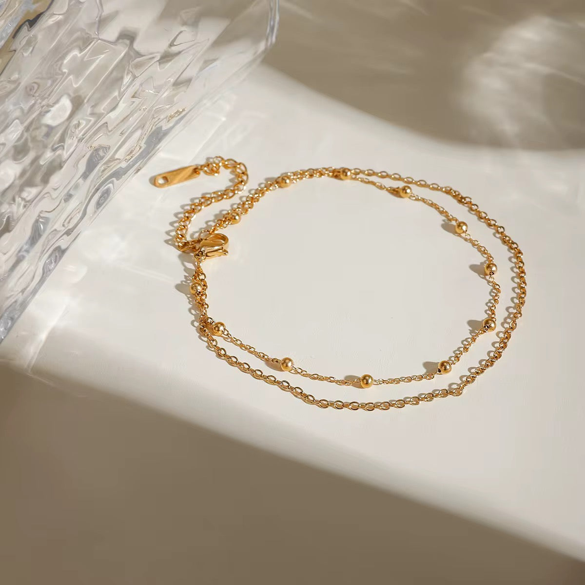 Andrea Anklet