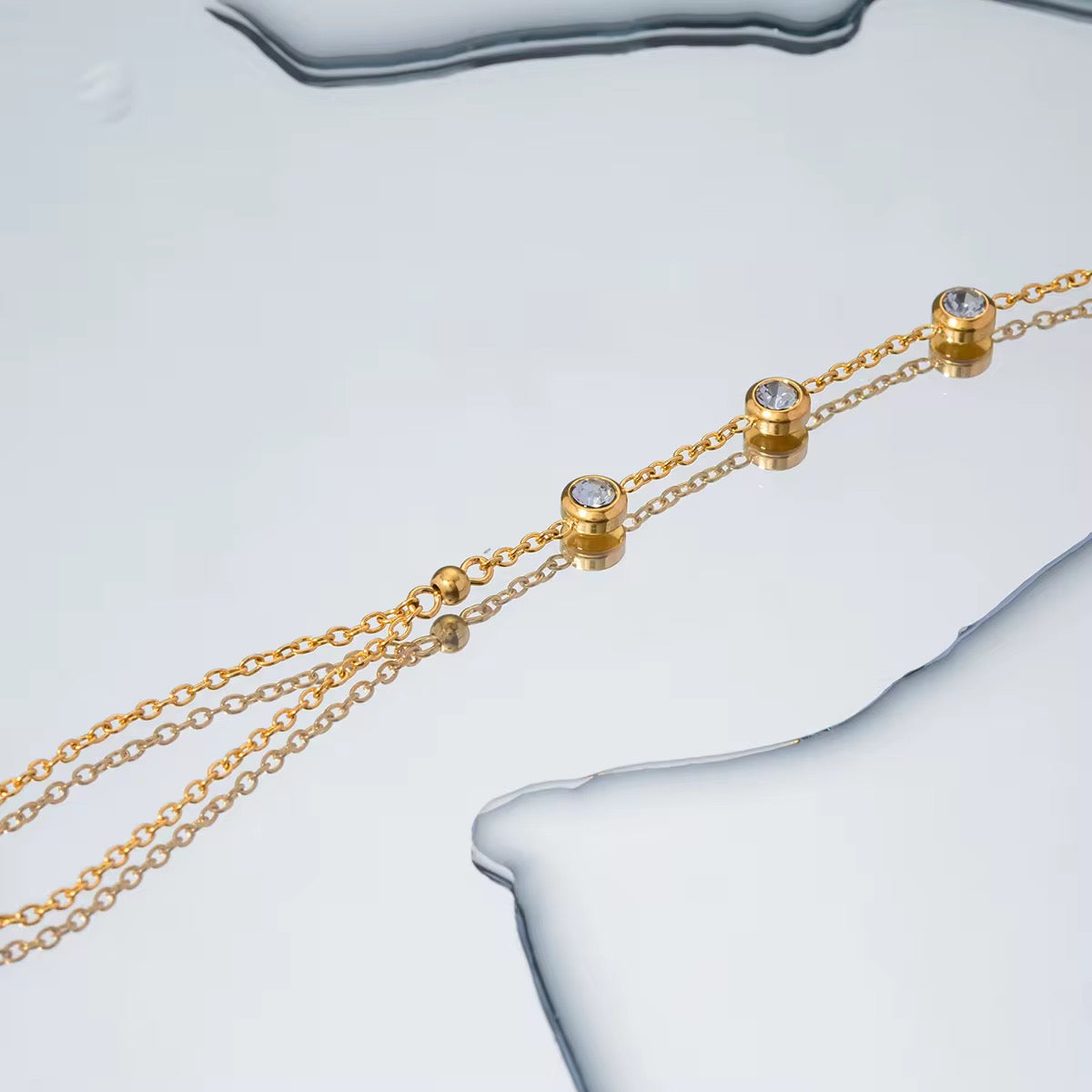 Stella Hand Chain