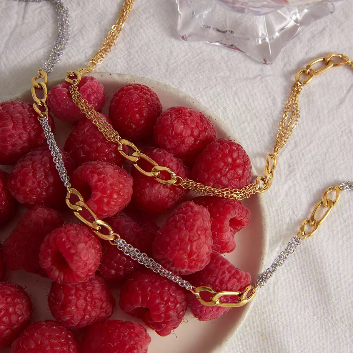 Bayside Link Necklace