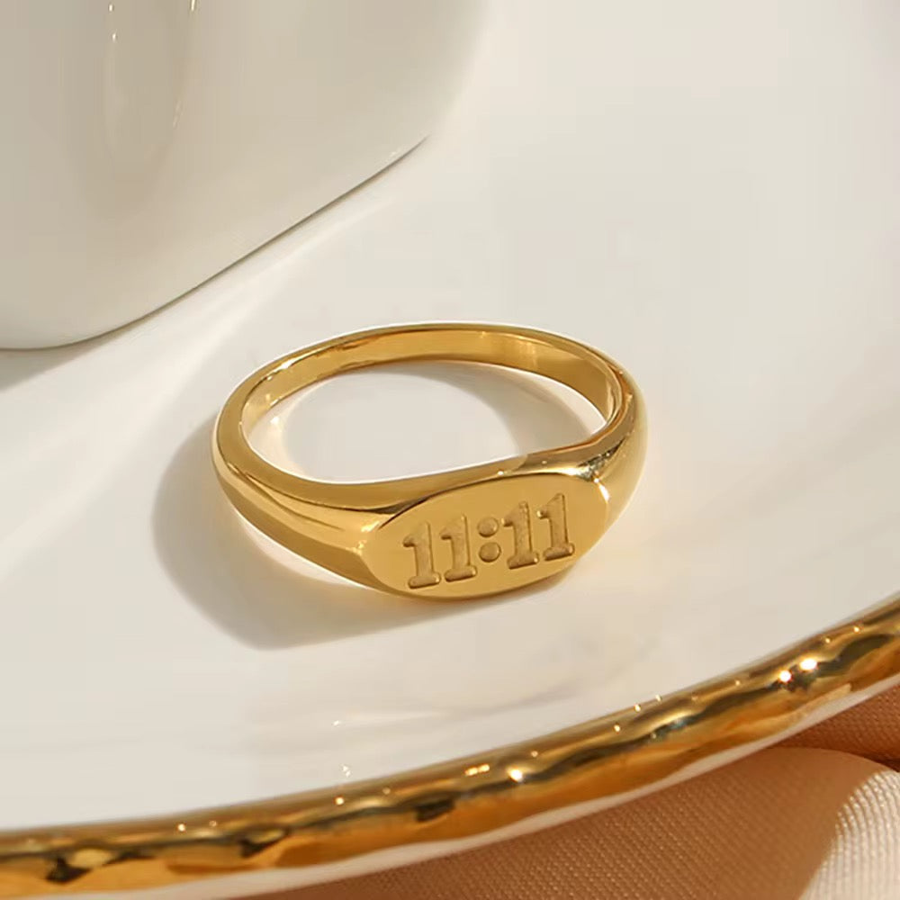 Eleven Eleven Ring