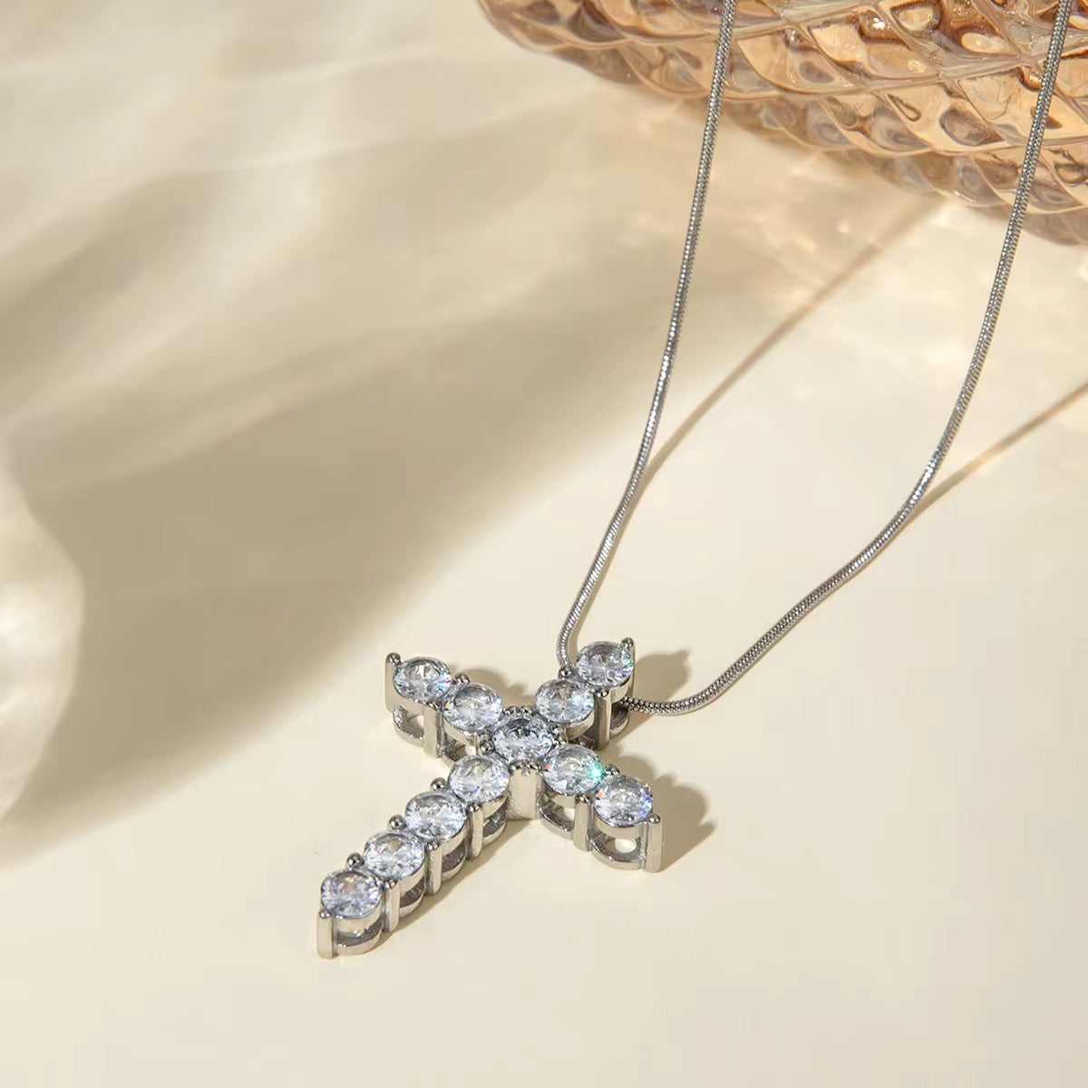Cross Necklace