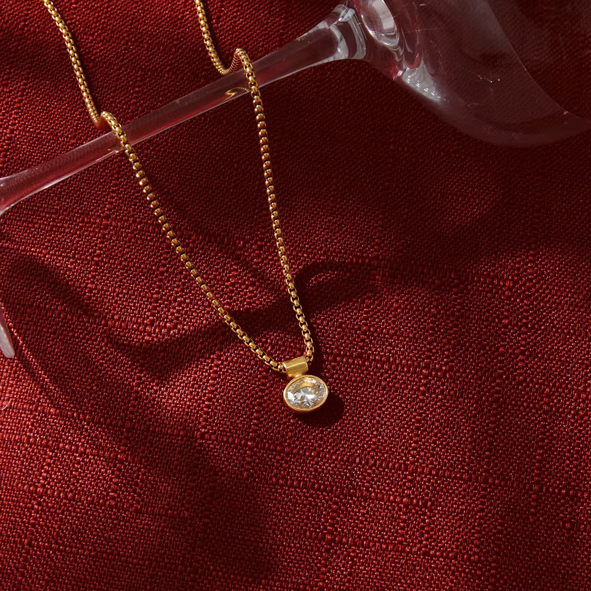 Diana Necklace