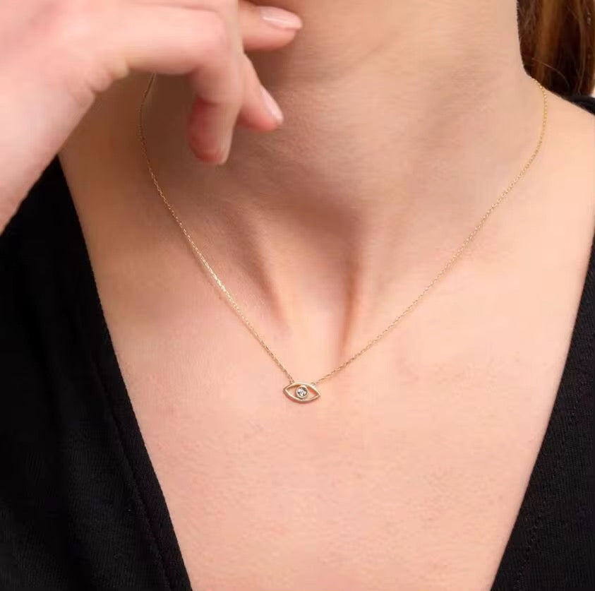 Evil Eye Necklace