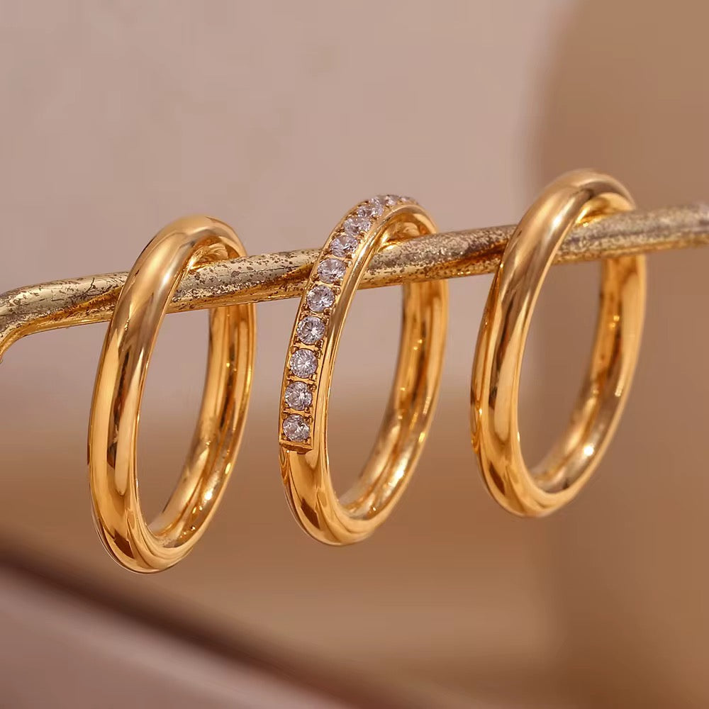 Astoria Ring Stack