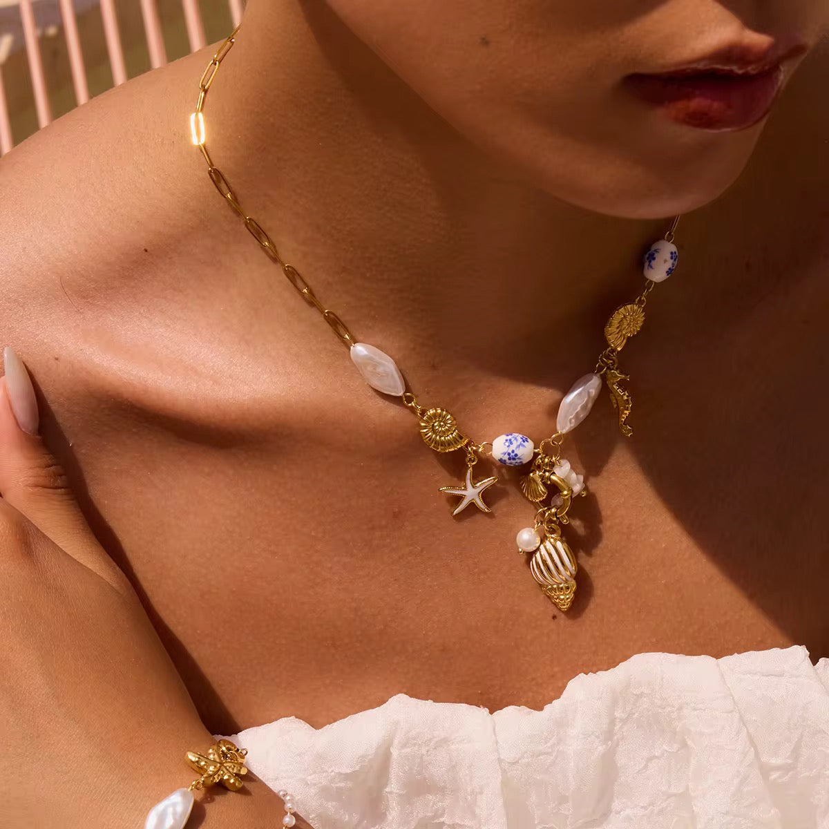 Maui Necklace