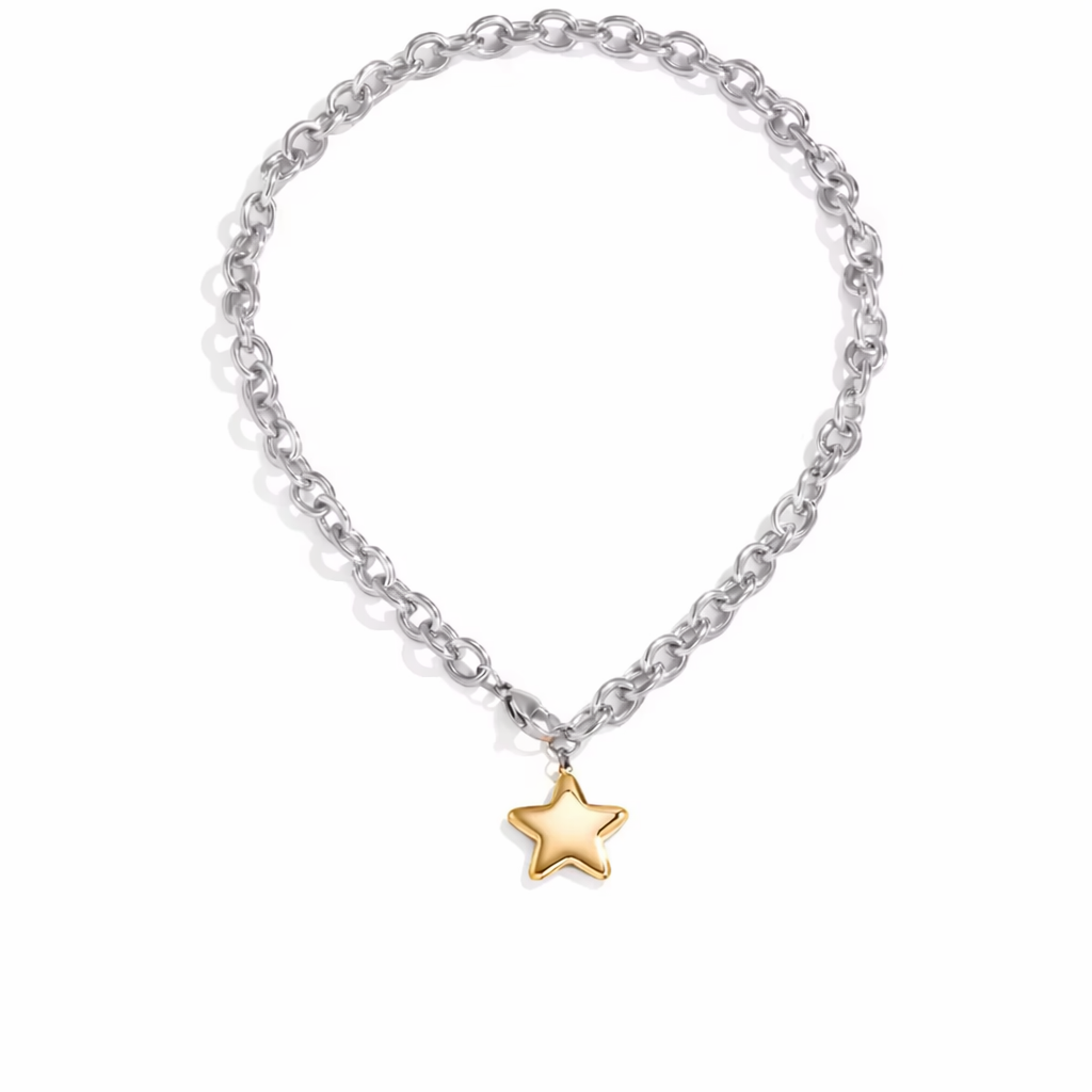 Lizzy Star Necklace