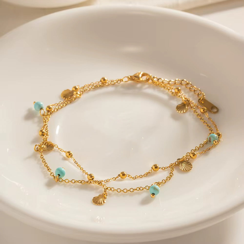 Coastal Anklet