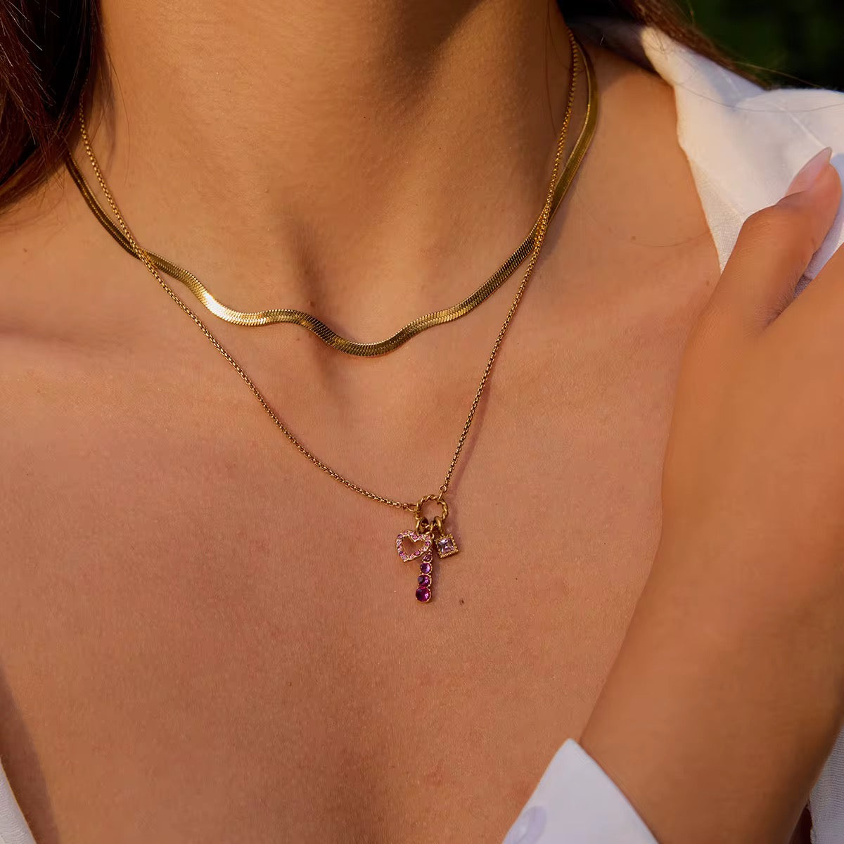 Elliana Necklace