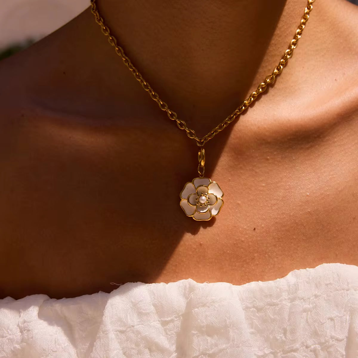 CC Necklace