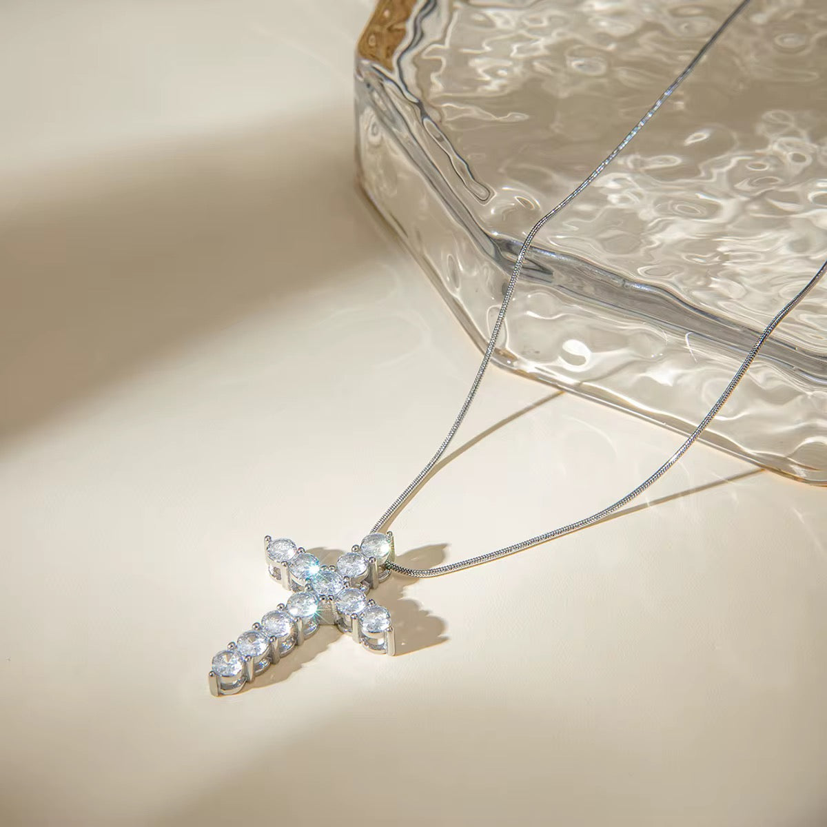 Cross Necklace