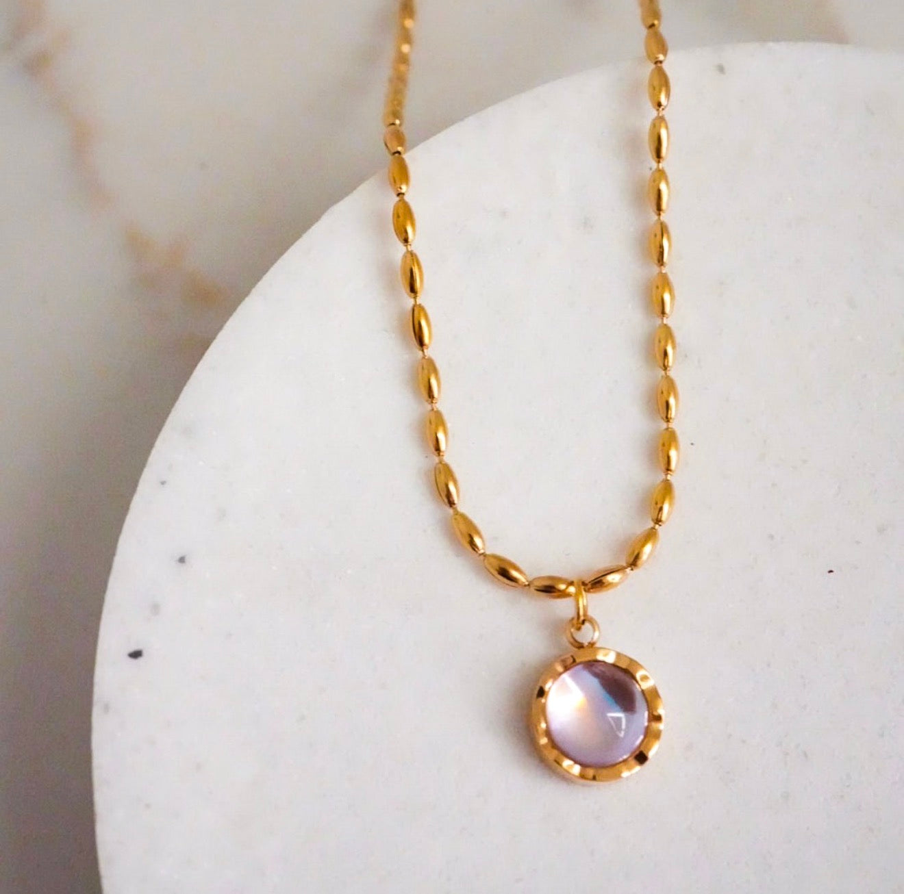 Nova Moon Necklace