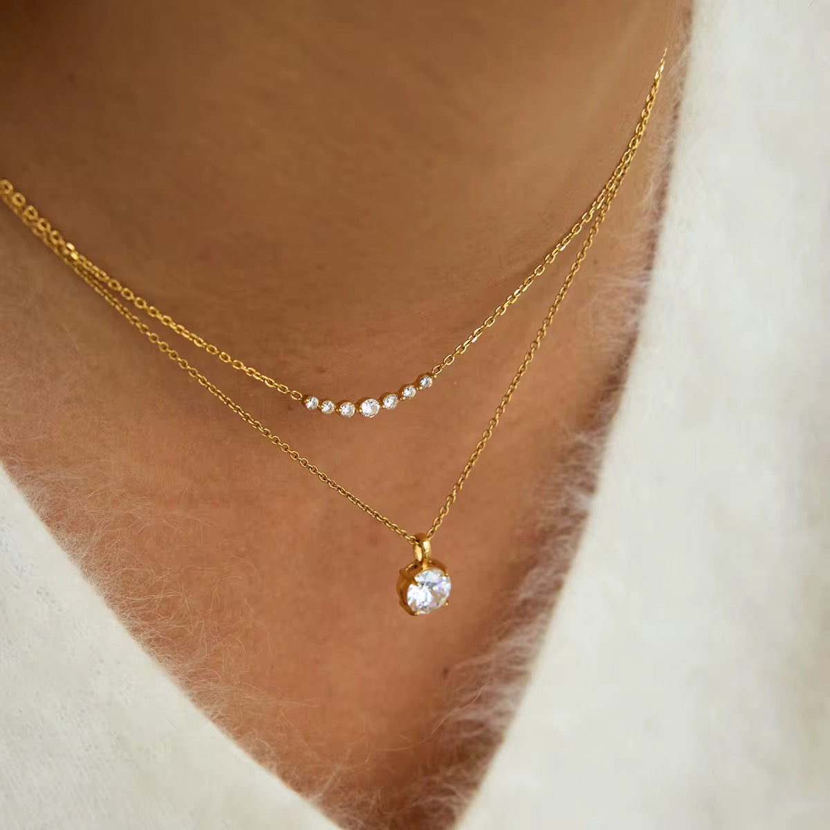Ava Necklace