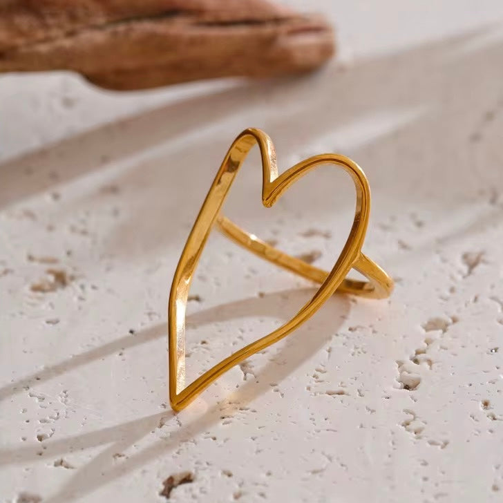 Heart Ring