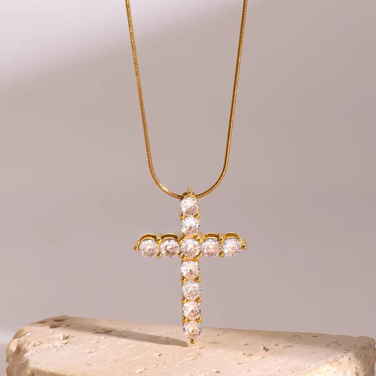 Cross Necklace