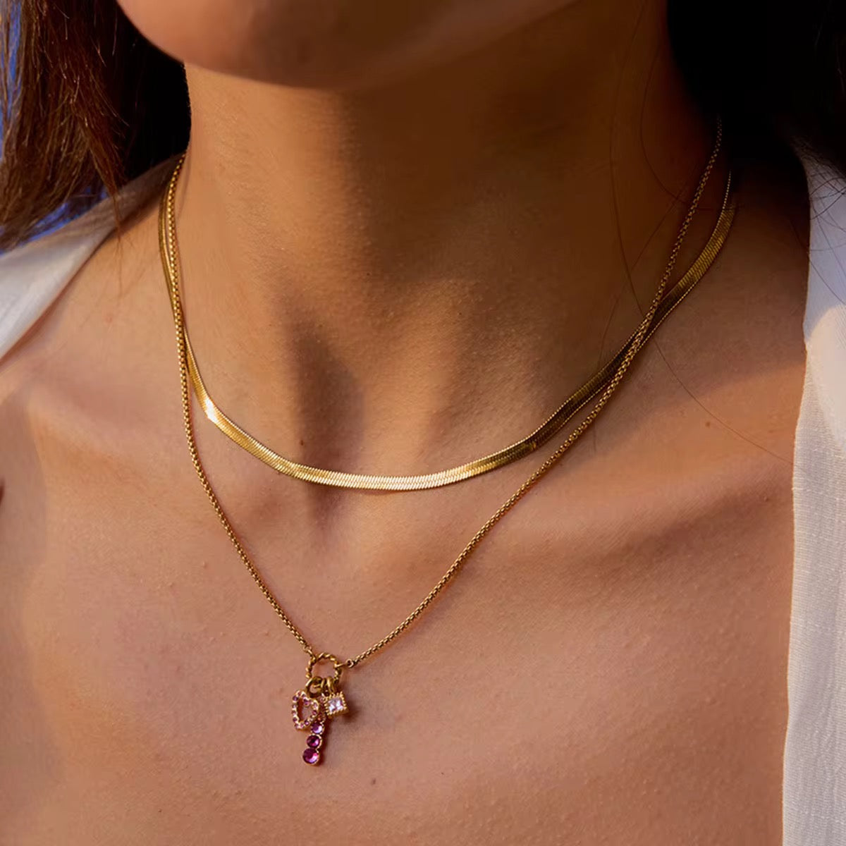 Elliana Necklace