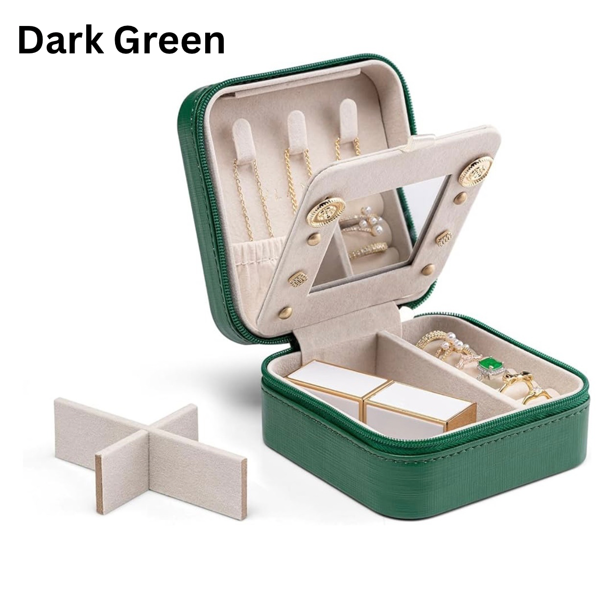 Custom Birth Month Jewelry Box