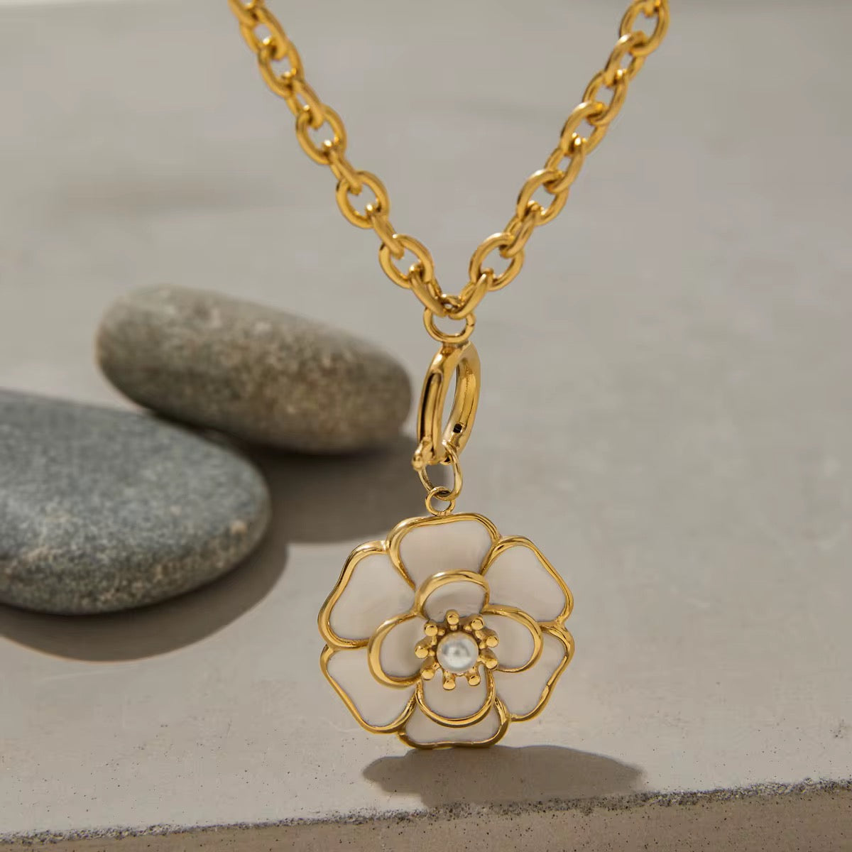 CC Necklace