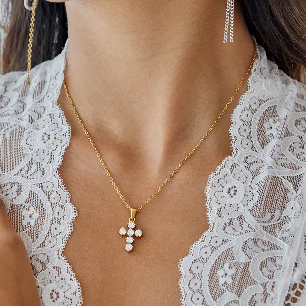 Faith Necklace