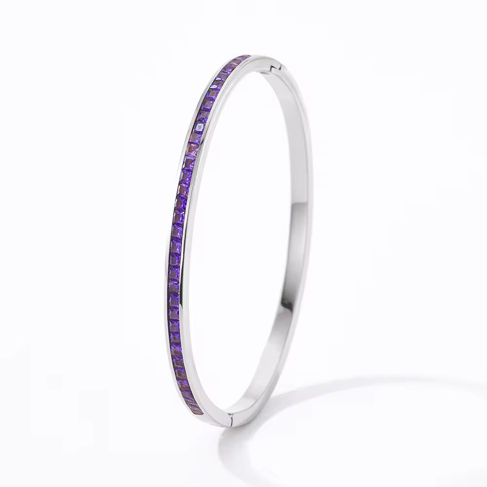 Purple Bangle