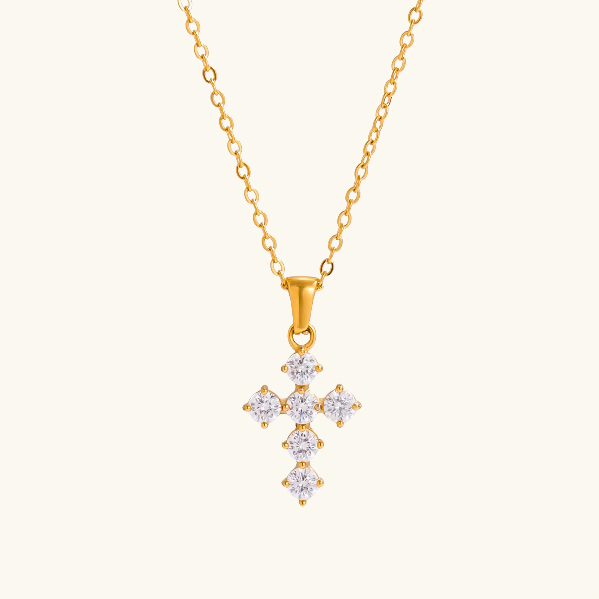 Faith Necklace