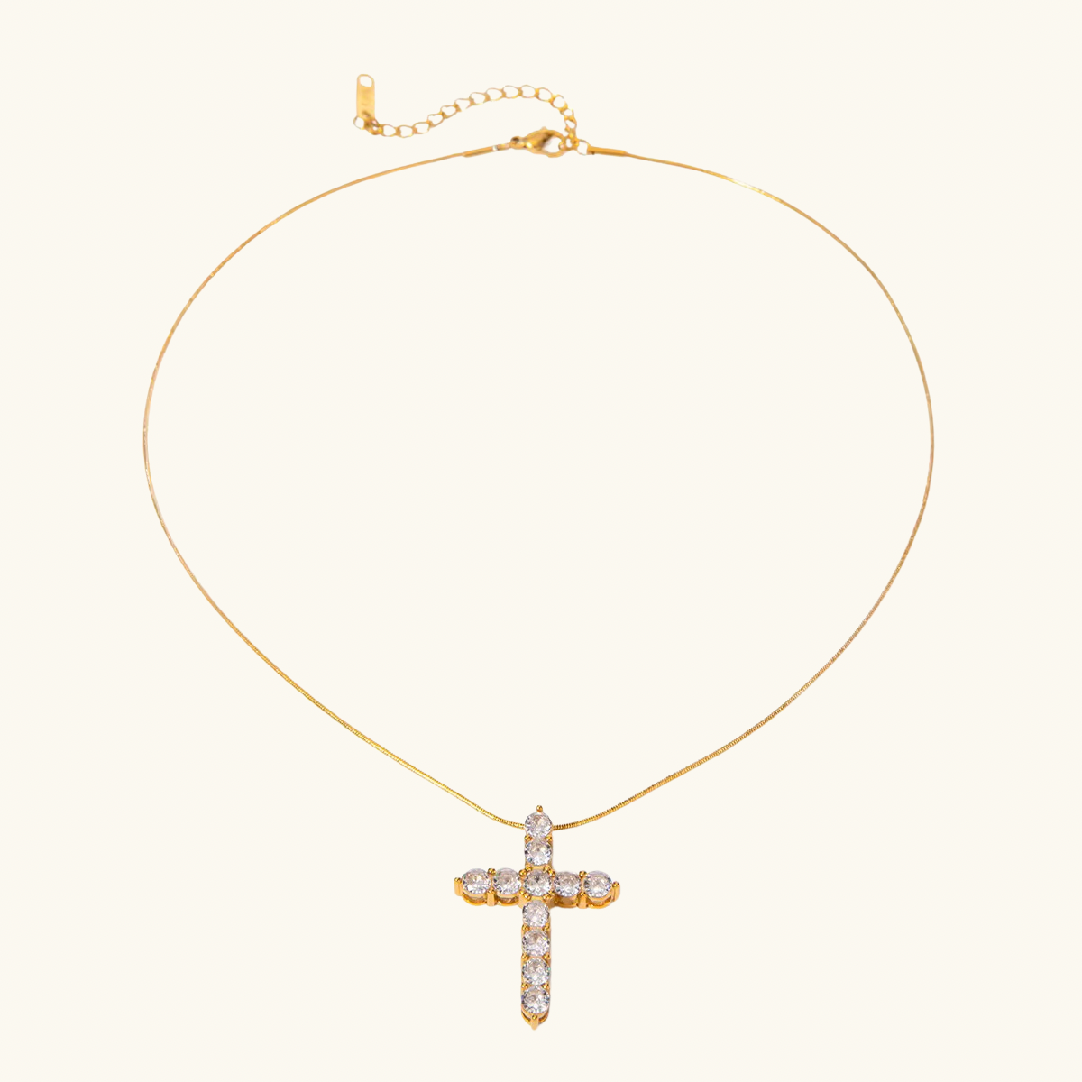 Cross Necklace