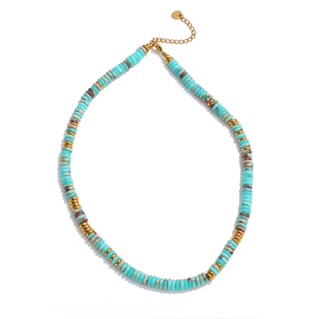 Laguna Necklace