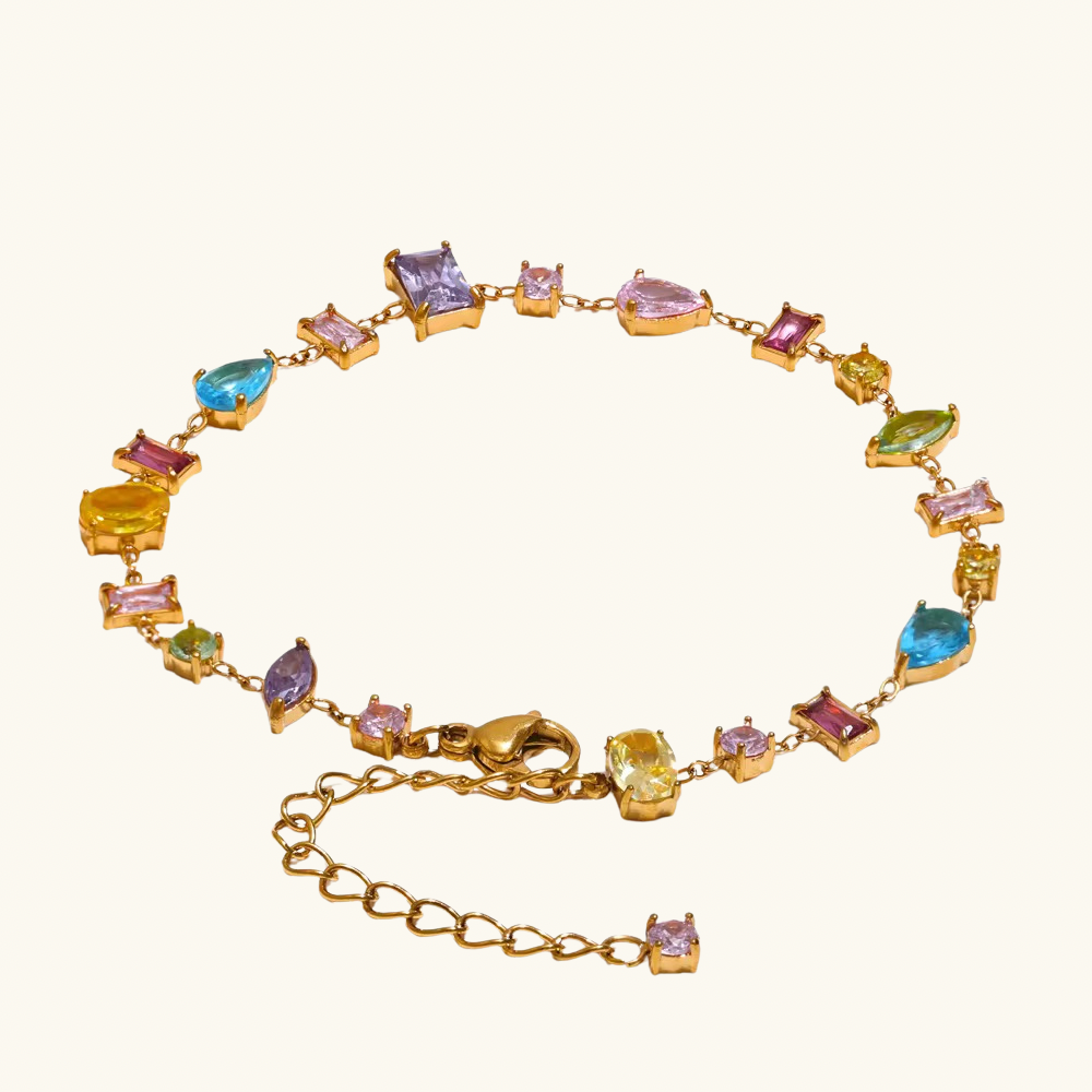 Rainbow Mist Bracelet