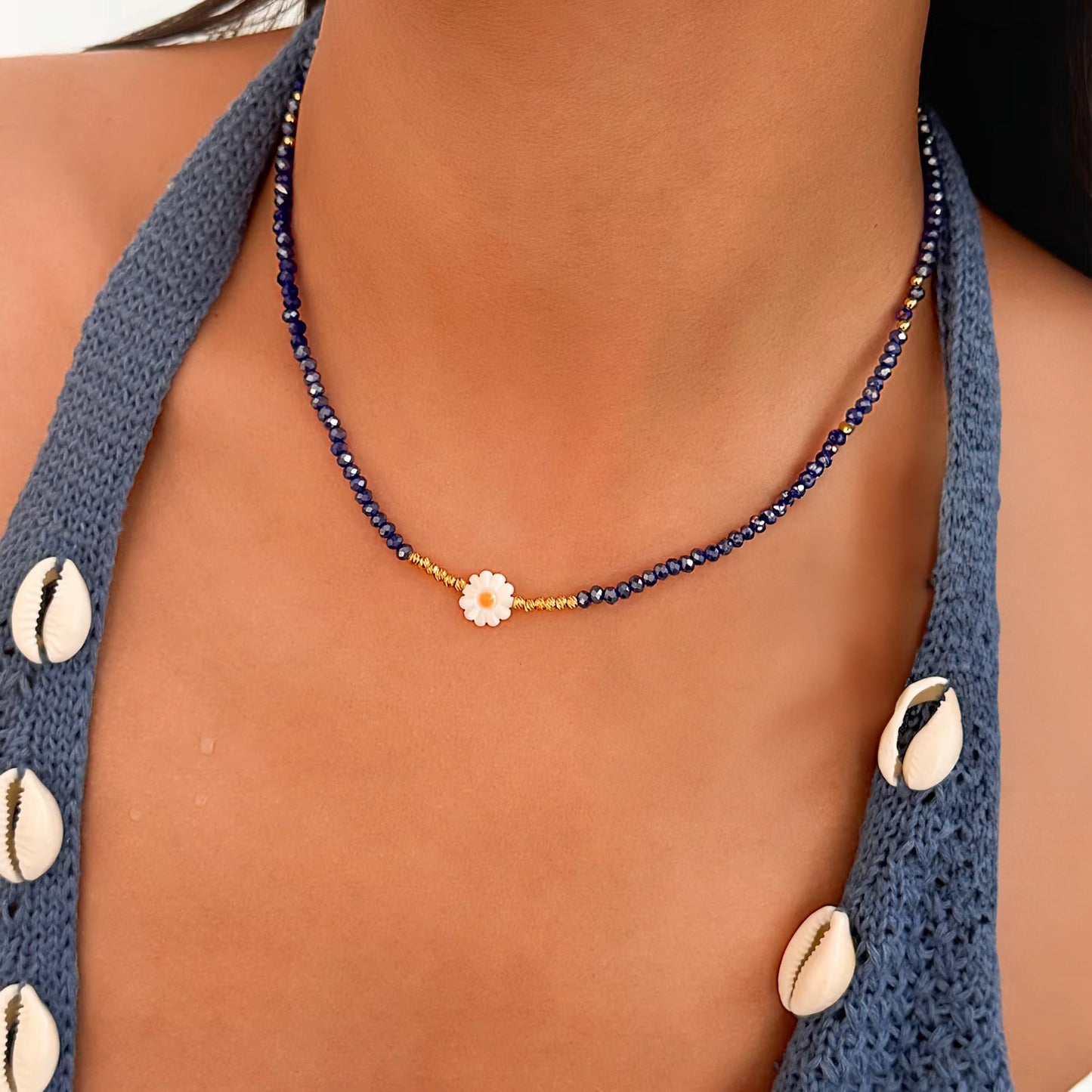 Stormy Necklace