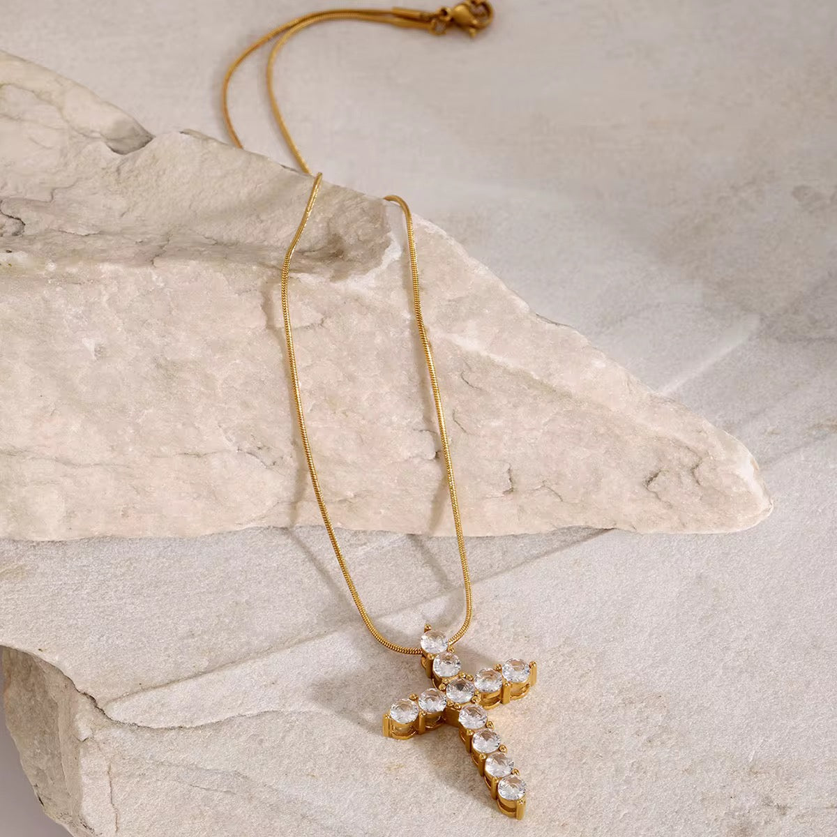 Cross Necklace