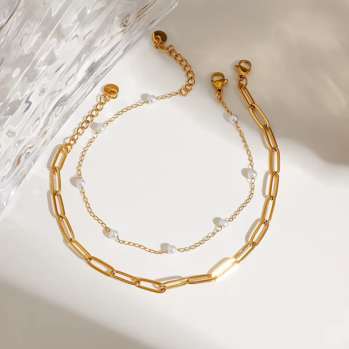 Cassandra Anklet