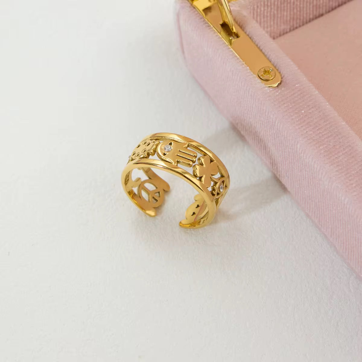 Fortuna Ring