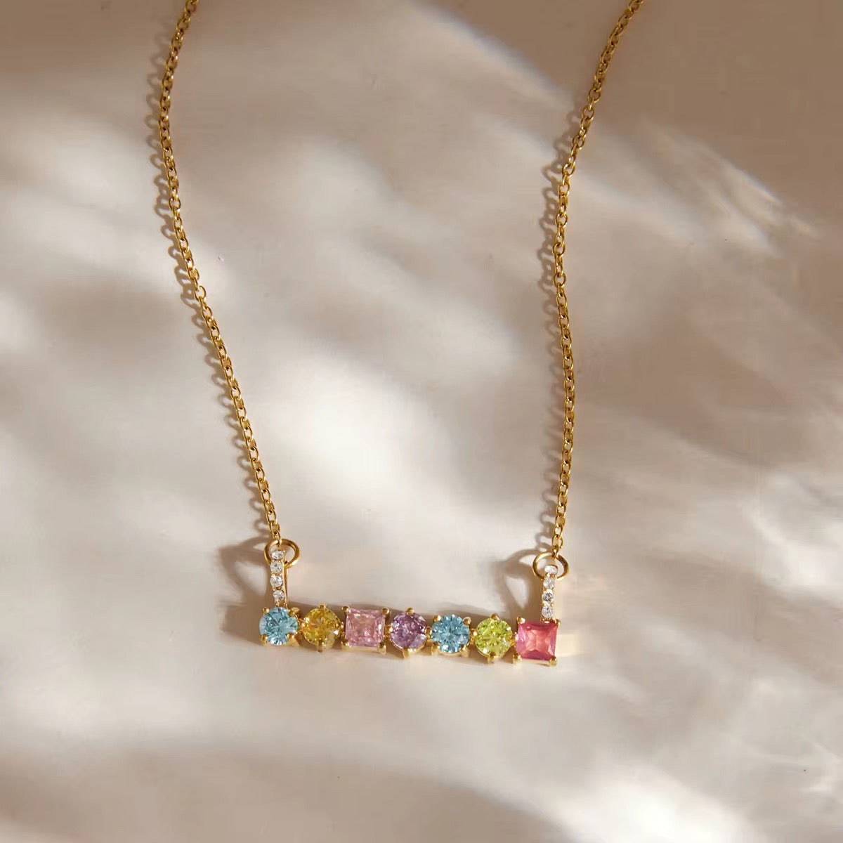 Sugar Coast Necklace