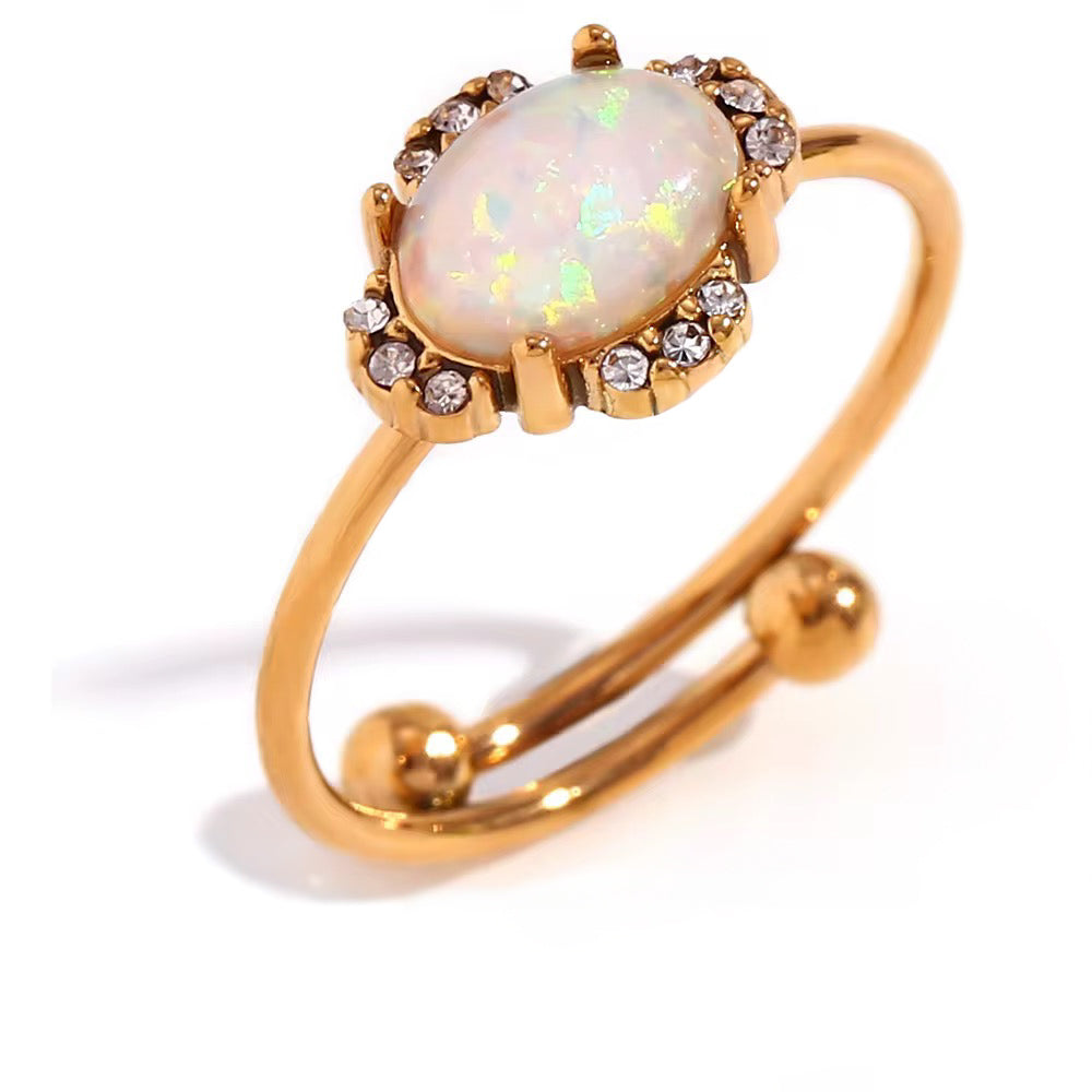 Opalite Ring
