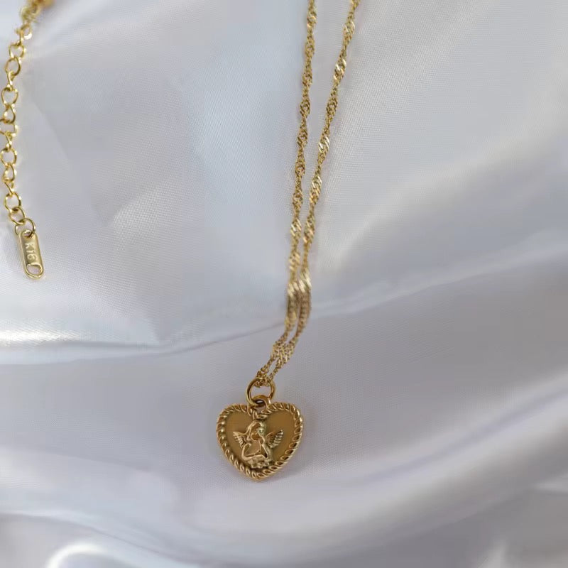 Heart Haven Necklace