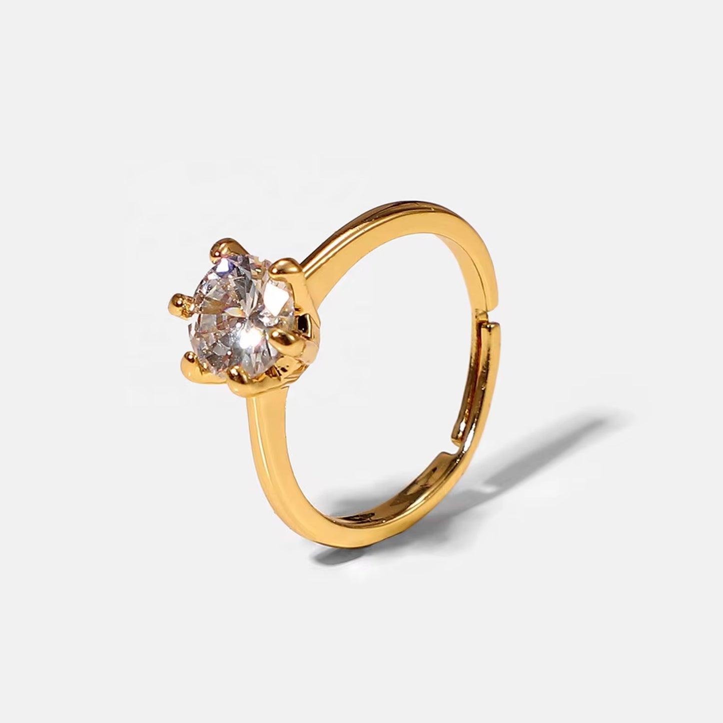 Halo Ring