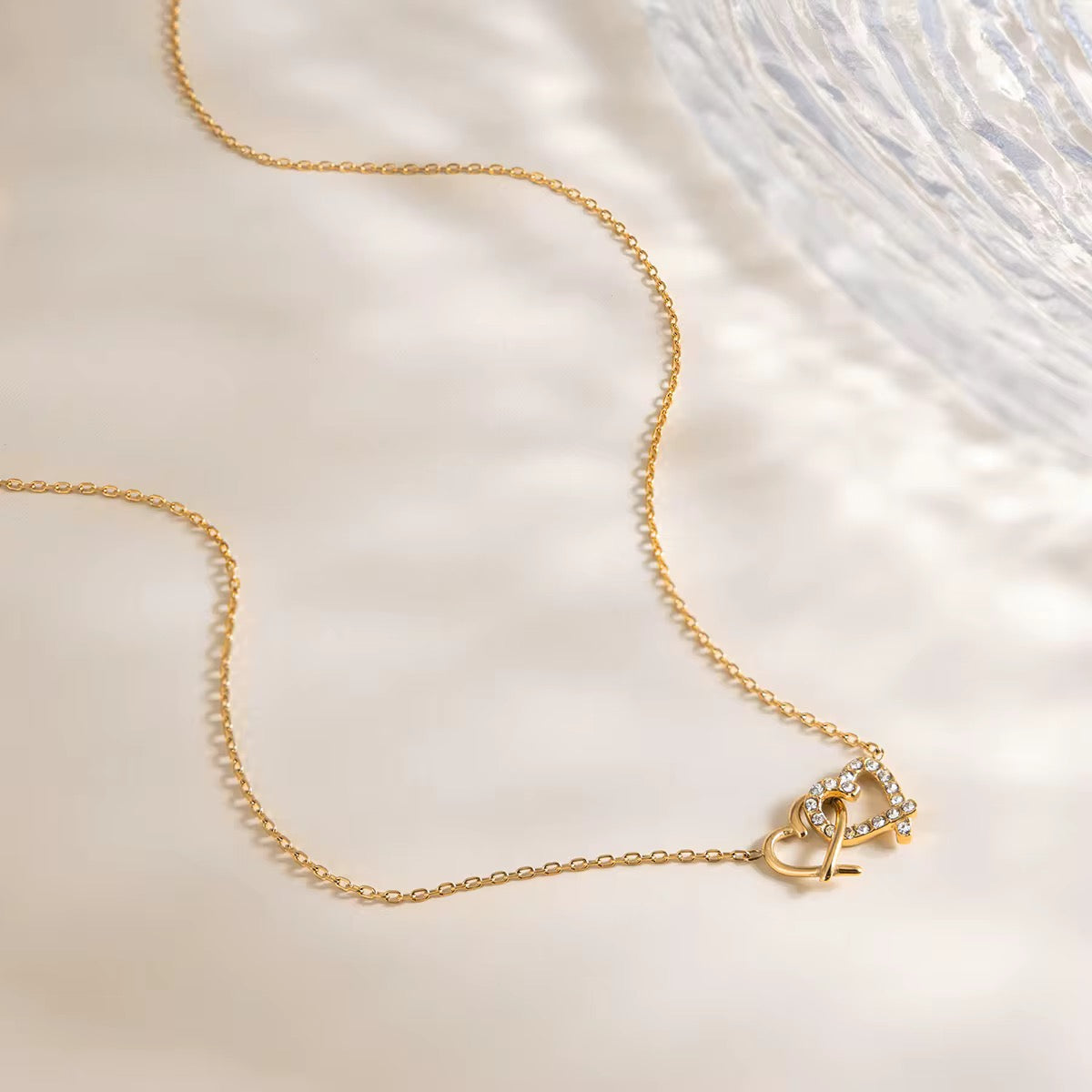 Love Duo Necklace