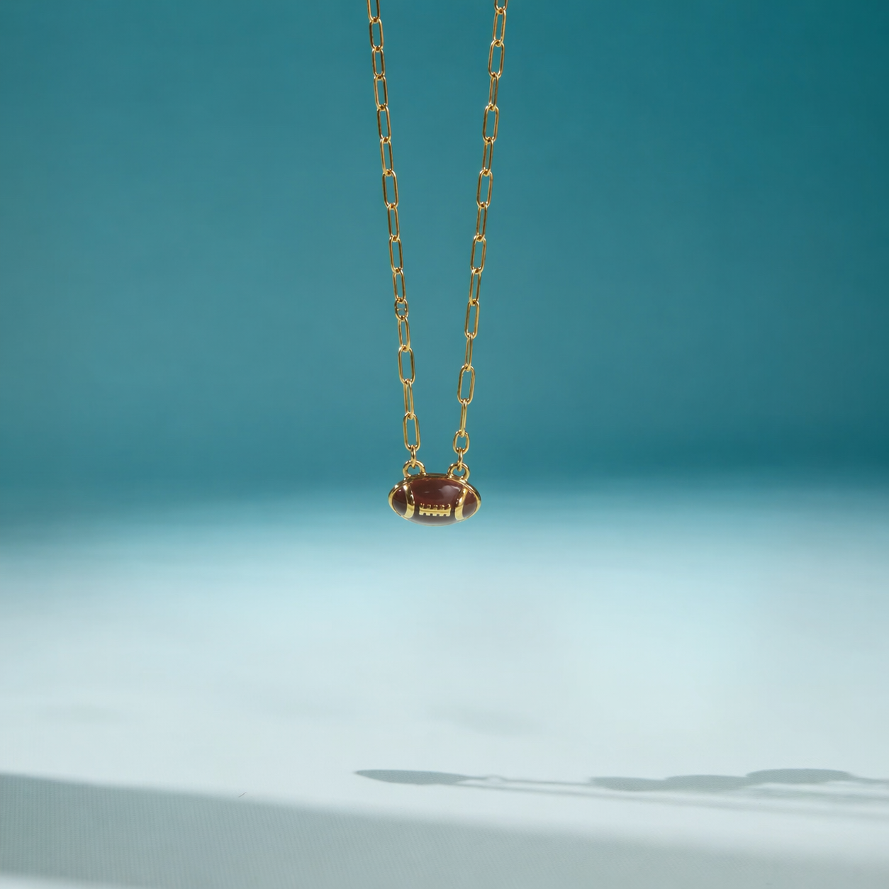 Football Girlie Necklace