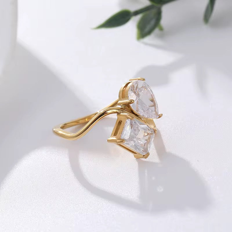 Ivy Ring