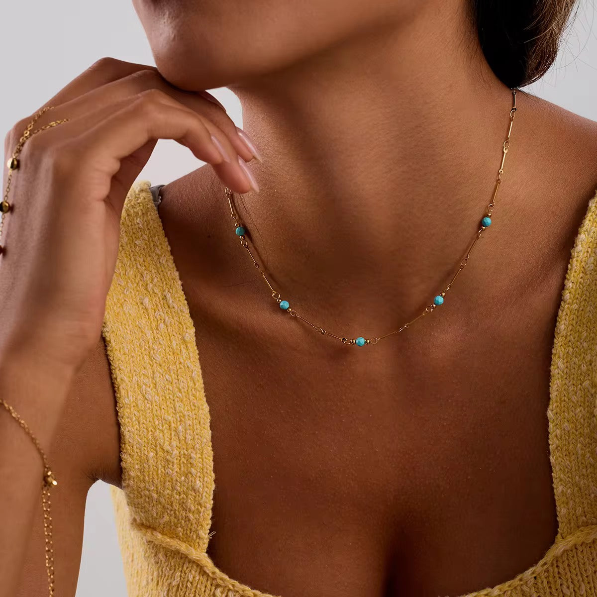 Laguna Necklace