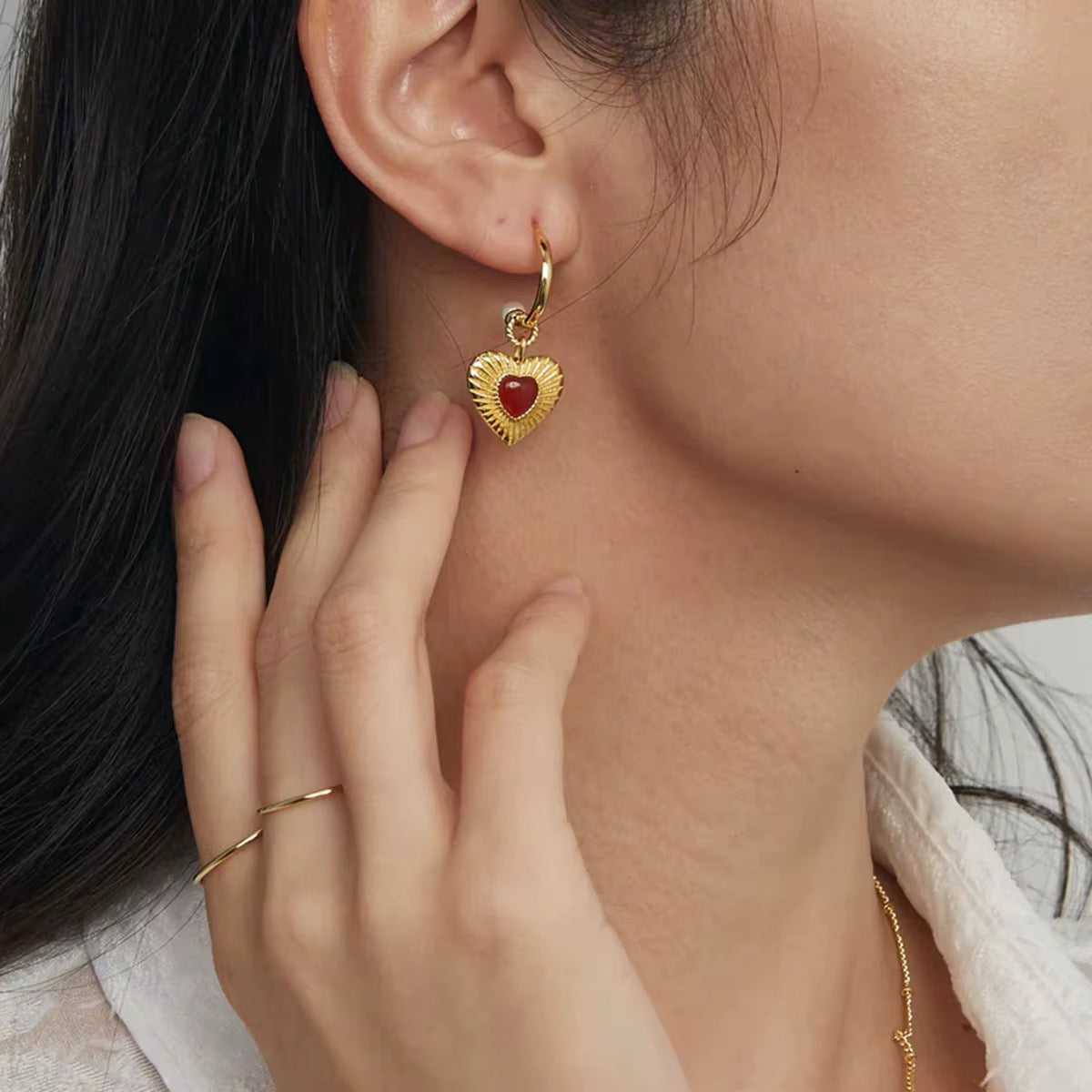 Scarlett Earrings
